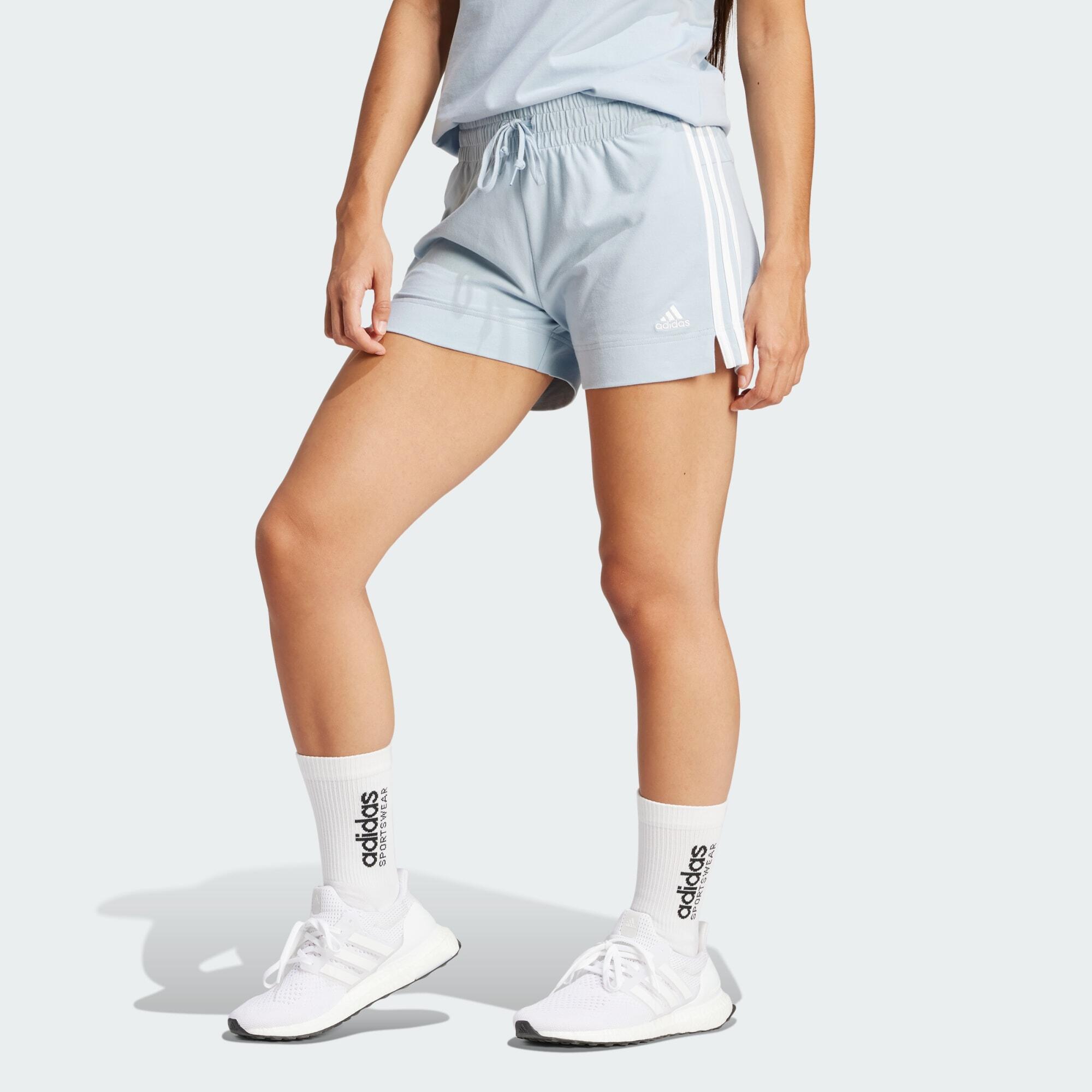 ADIDAS Essentials Slim 3-Stripes Shorts