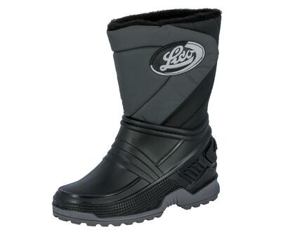 Gummistiefel Jungen Klettverschluss LICO Terra