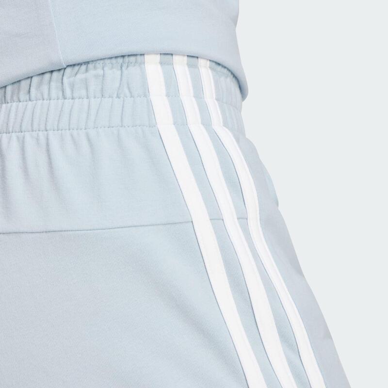 Essentials Slim 3-Stripes Short