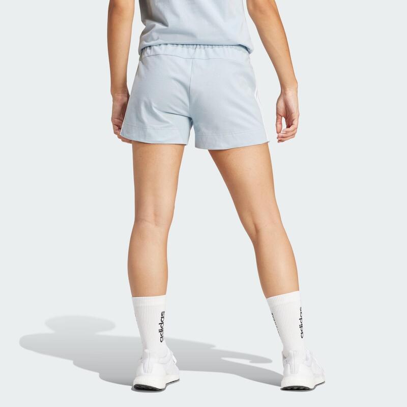 Essentials Slim 3-Stripes Short