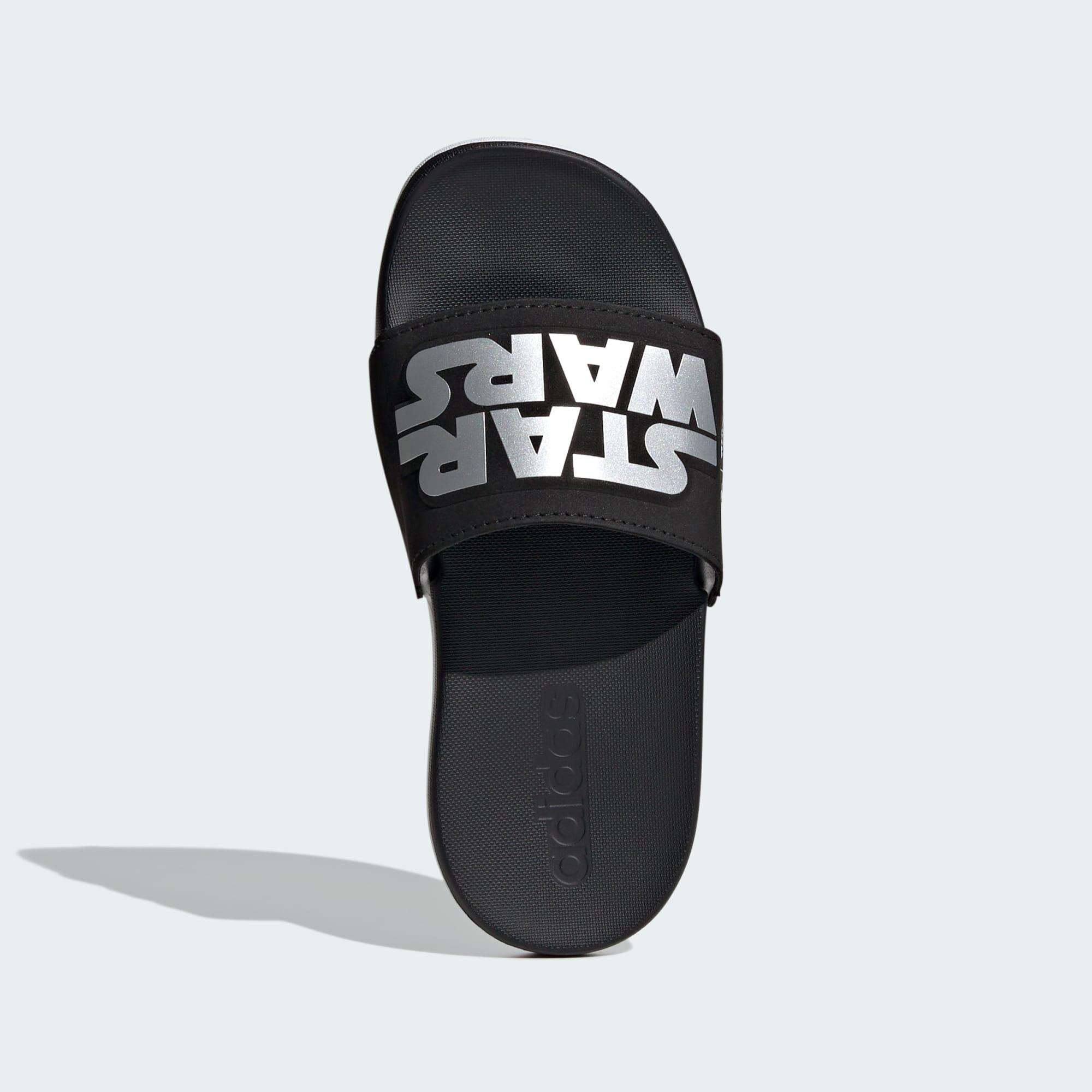 ADIDAS STAR WARS ADILETTE COMFORT SLIDES KIDS 3/7