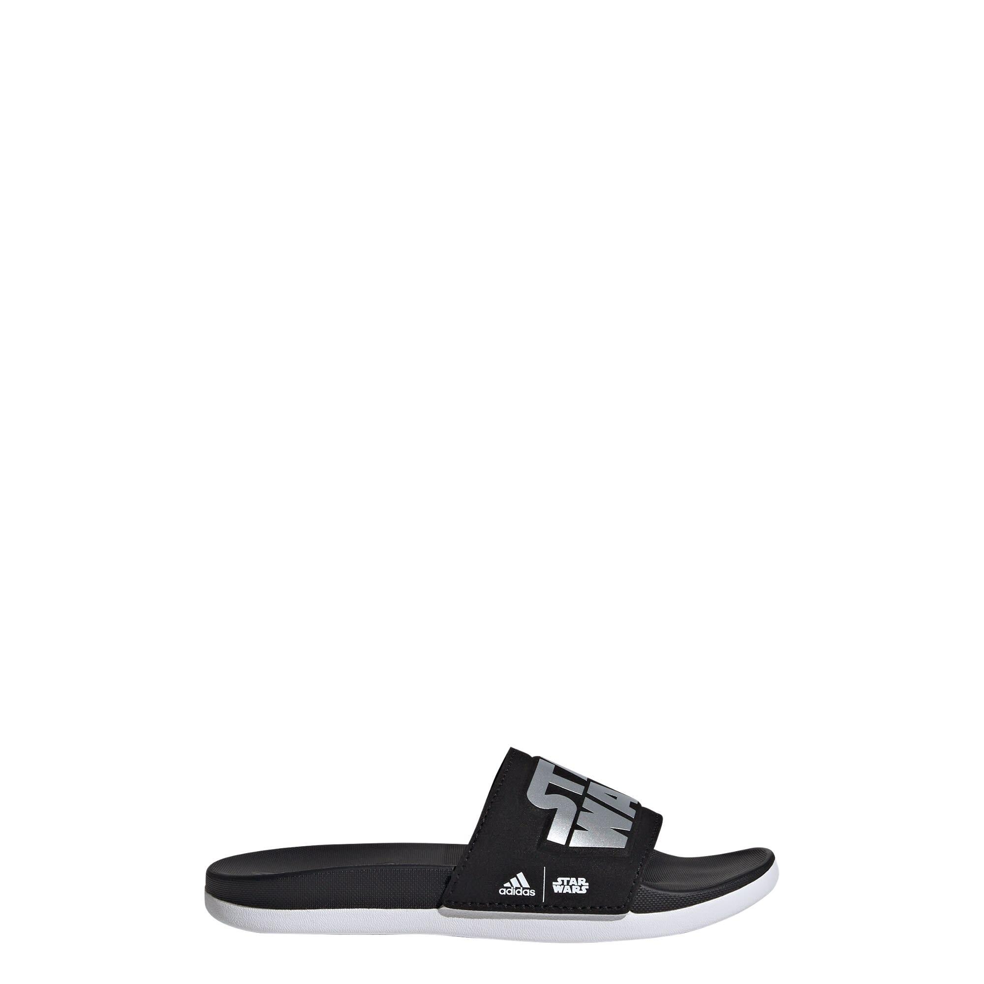 ADIDAS STAR WARS ADILETTE COMFORT SLIDES KIDS 1/7