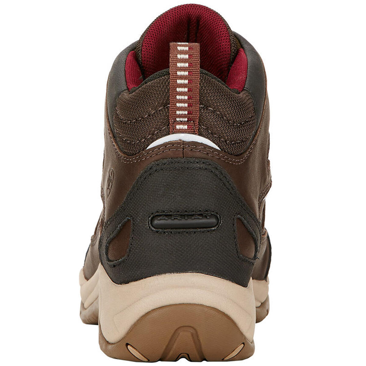 Chaussures Telluride II H2O Ariat Marron foncé 2/3