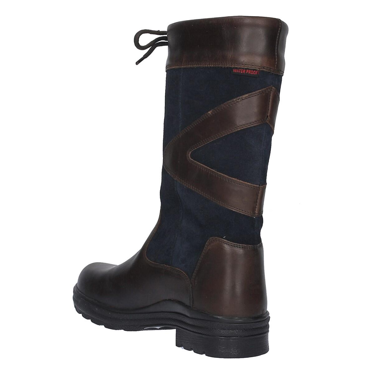 Outdoorlaarzen Horka Greenwich Donkerblauw 4/6