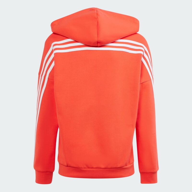 Giacca da allenamento Future Icons 3-Stripes Full-Zip Hooded