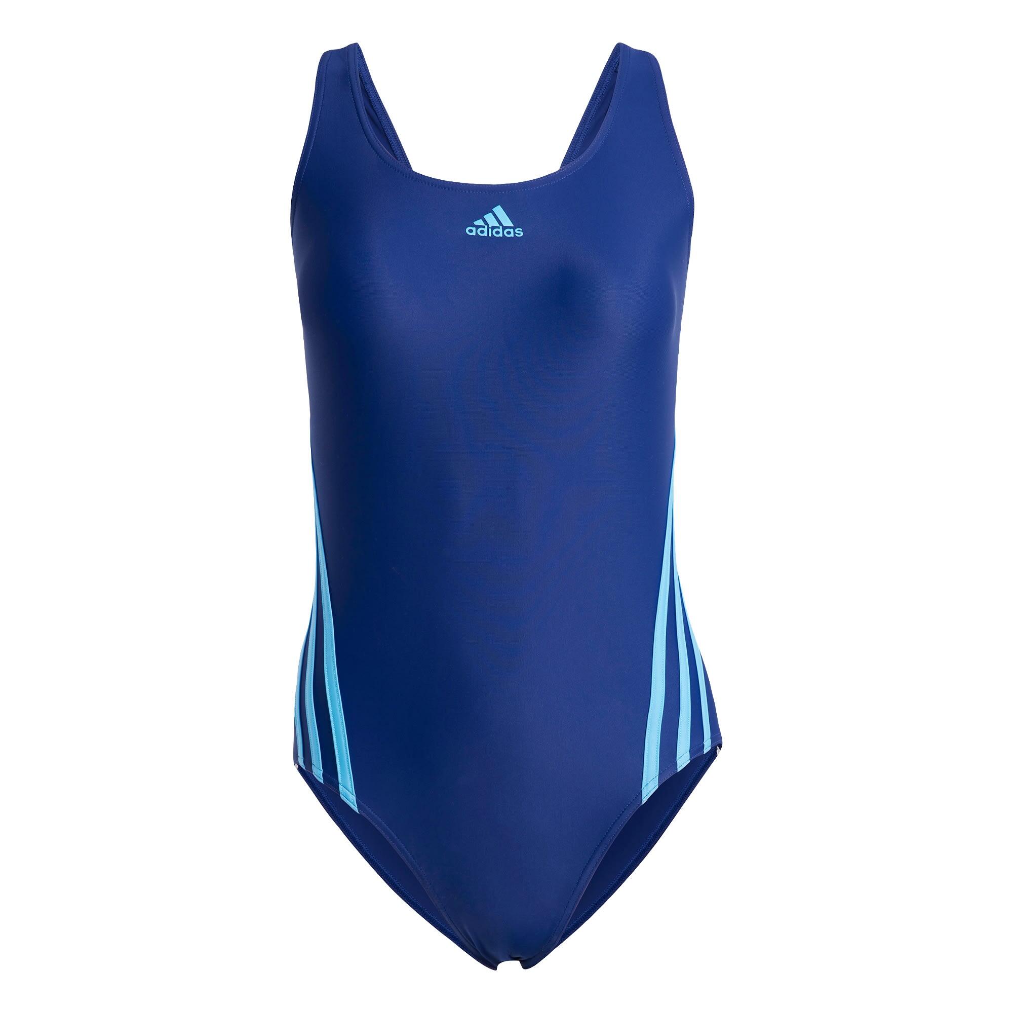 adidas 3-Stripes Swimsuit 2/5