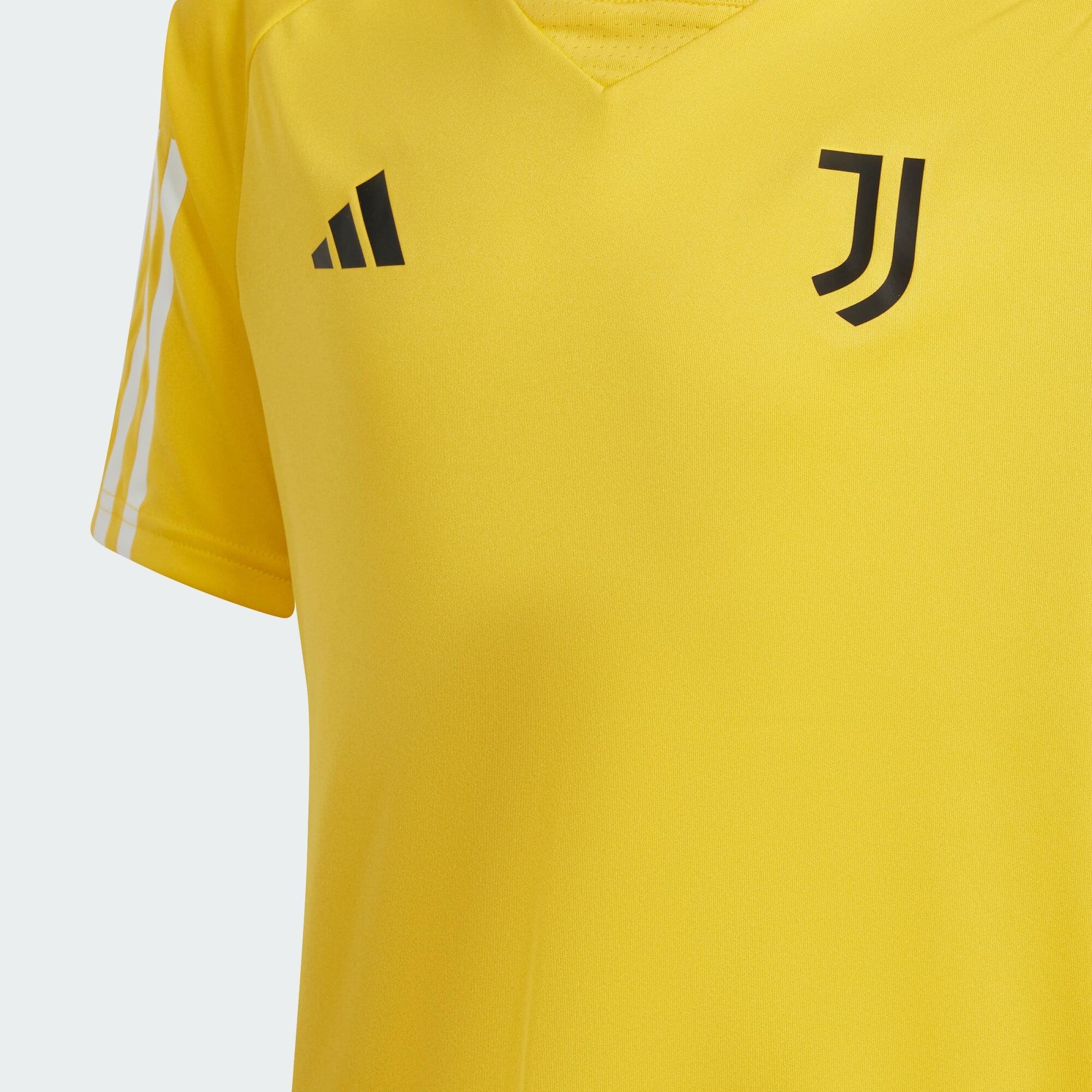 Maglia da allenamento Tiro 23 Junior Juventus 5/5