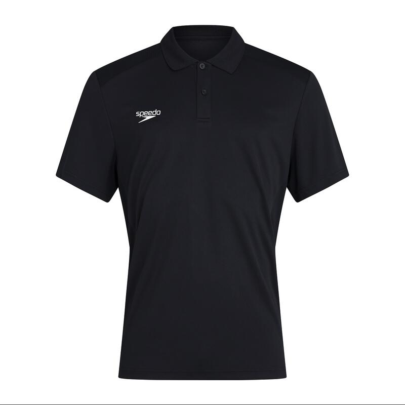 Koszulka T-Shirt męski Speedo Club Dry Polo