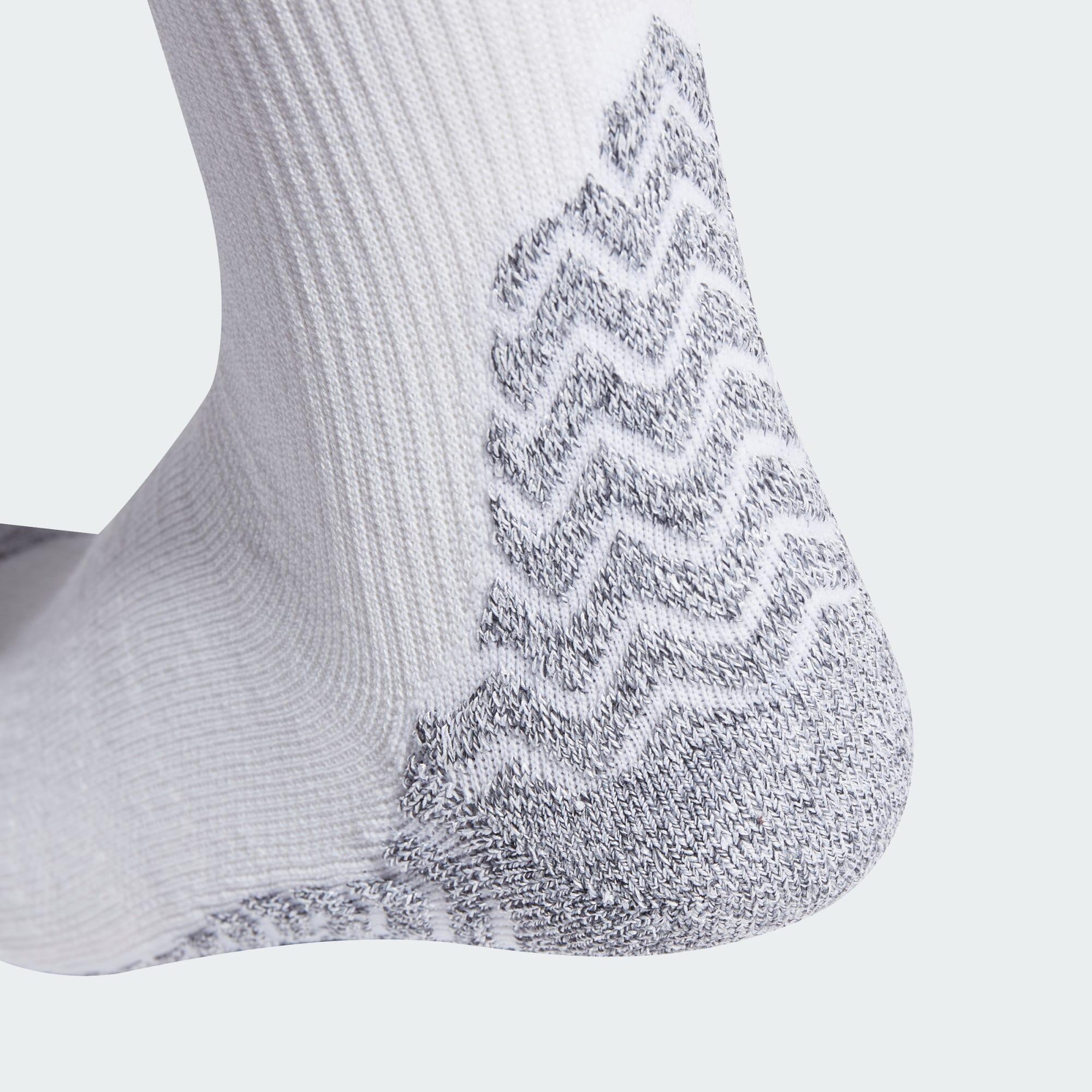 adidas Football GRIP Gebreide Gevoerde Performance Sokken 2/4