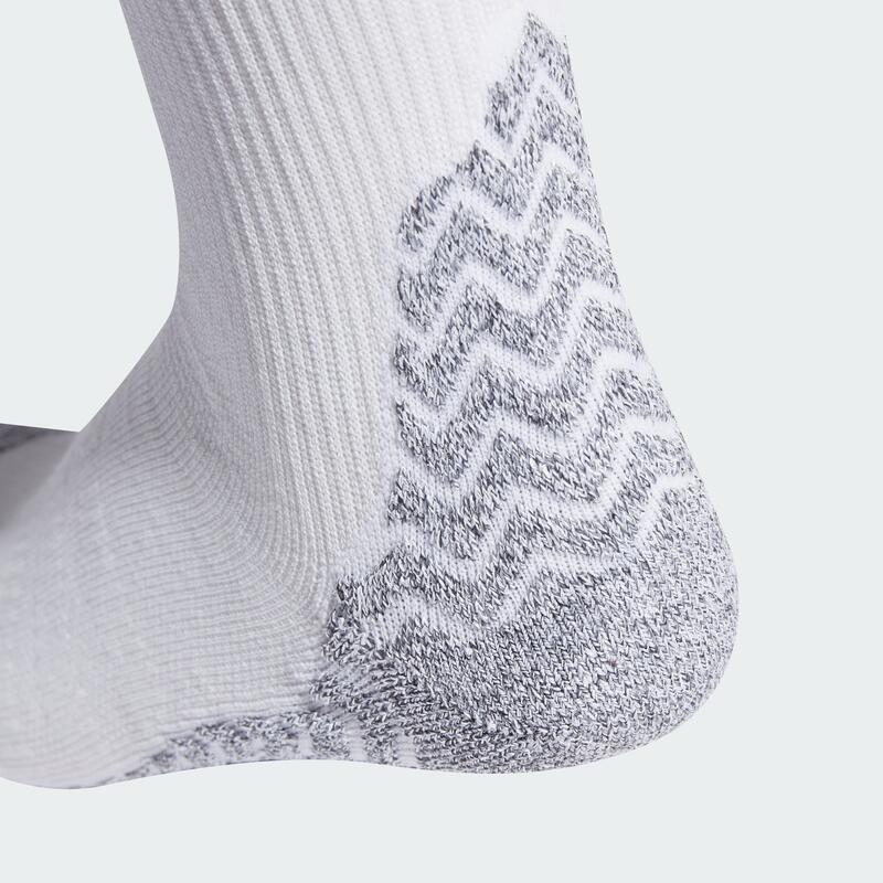 Șosete adidas Football GRIP, tricotate, lungime până la gambă, căptușite pentru