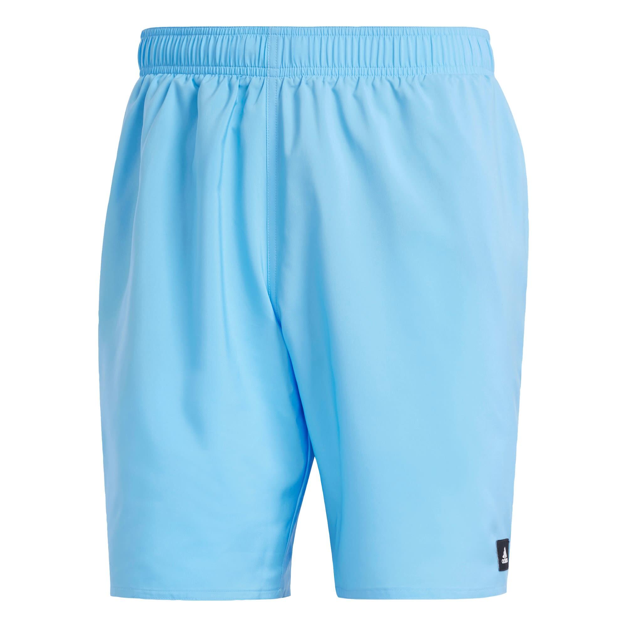 Short de bain uni de longueur classique CLX 2/6