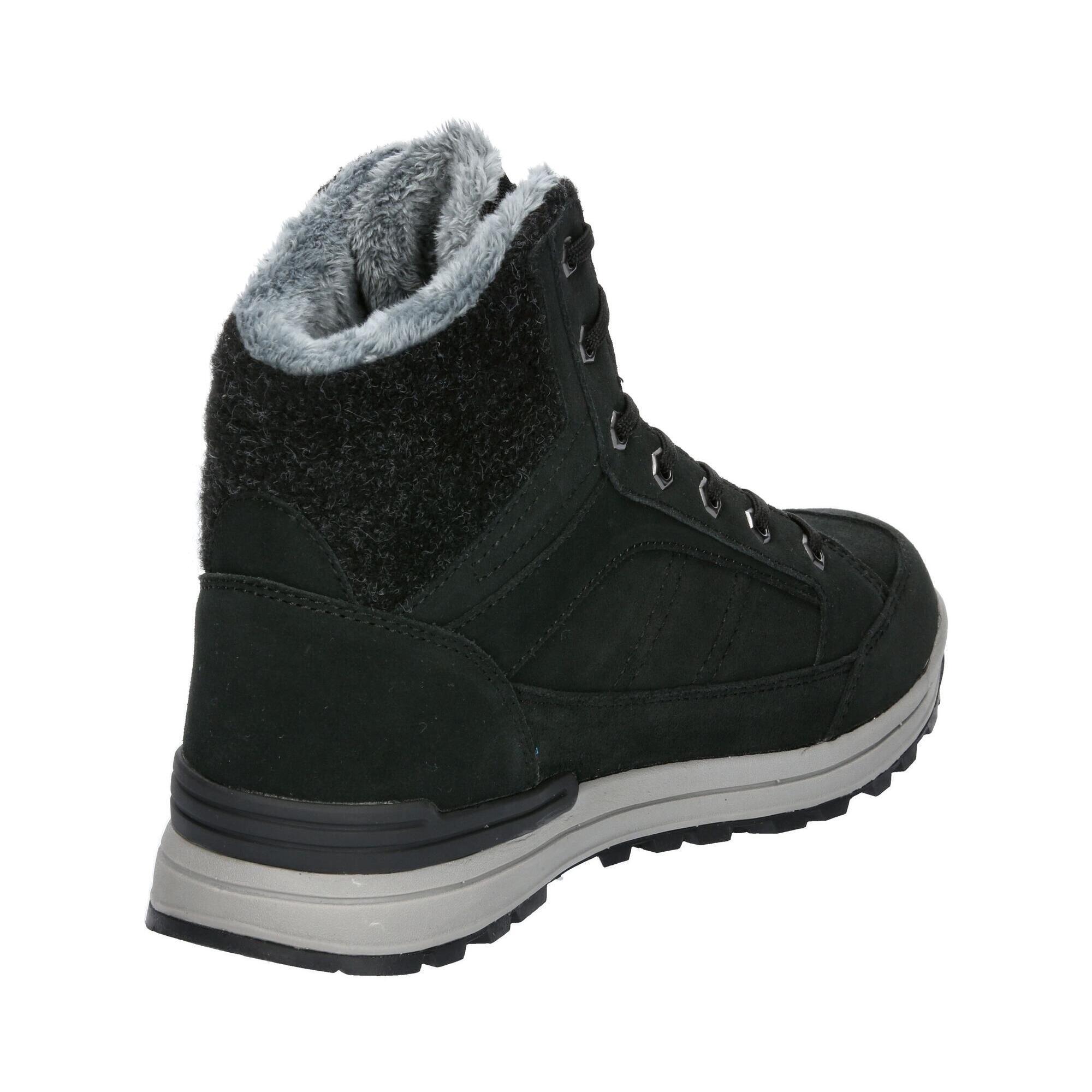 Brütting - Bateaux D’hiver Imperméable Et Respirant Laçage Hommes Brütting Frost - Après Ski - Noir - 41 - Decathlon