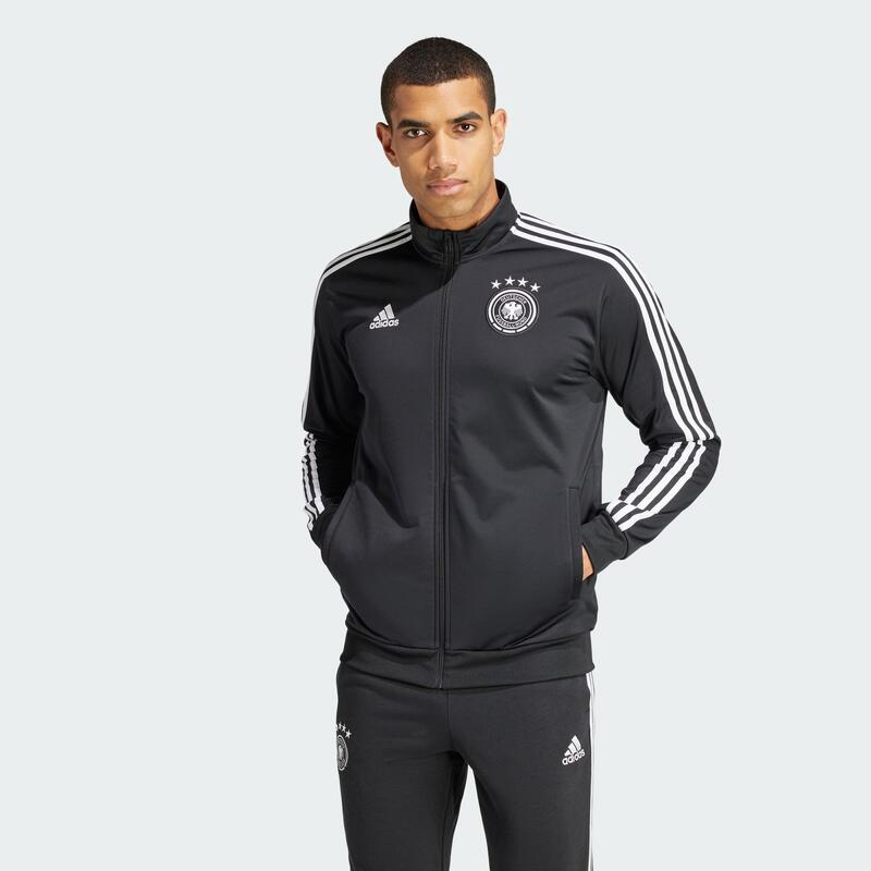 Bluza do piłki nożnej męska Adidas Germany DNA