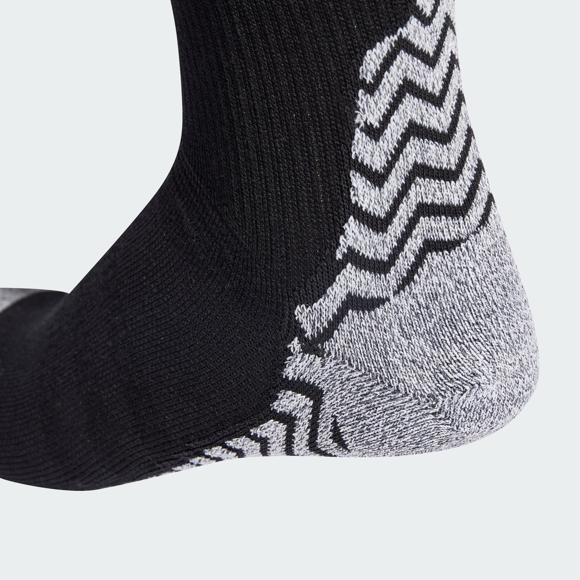 adidas Football GRIP Knitted Light Performance Crew Socken 2/4