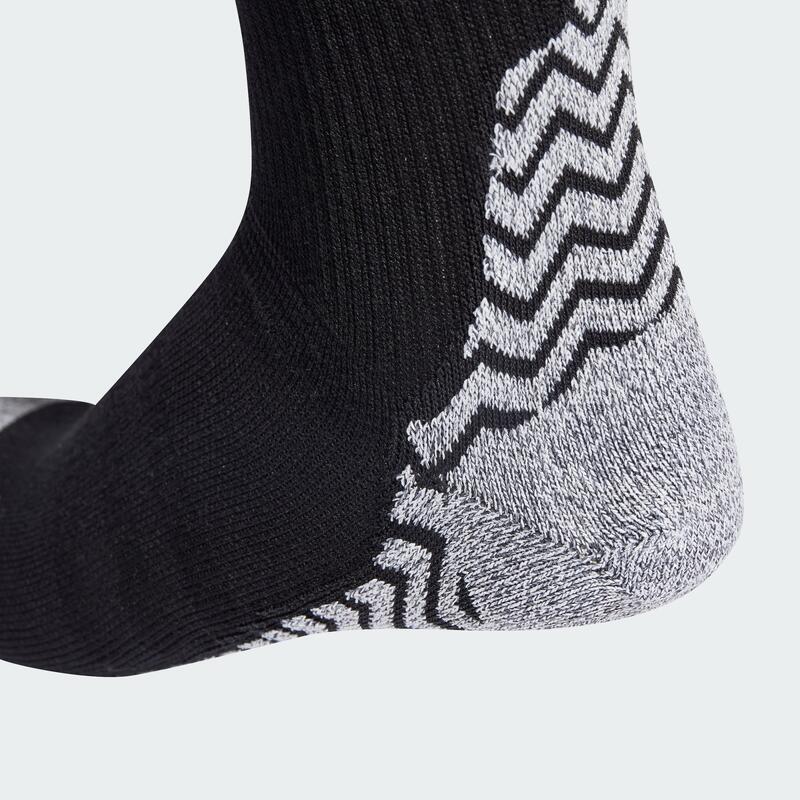 adidas Football GRIP Knitted Light Performance Crew Socken