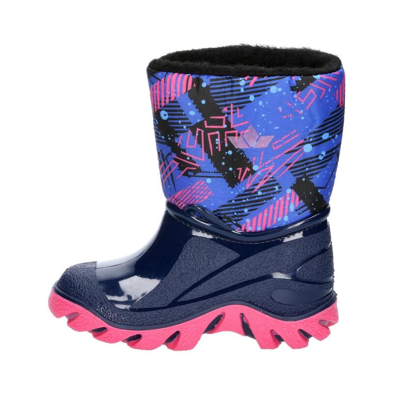 bottes en caoutchouc Bleu Player