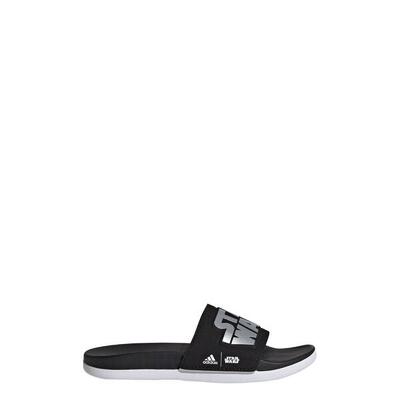 Adidas star wars adilette comfort badslippers kids