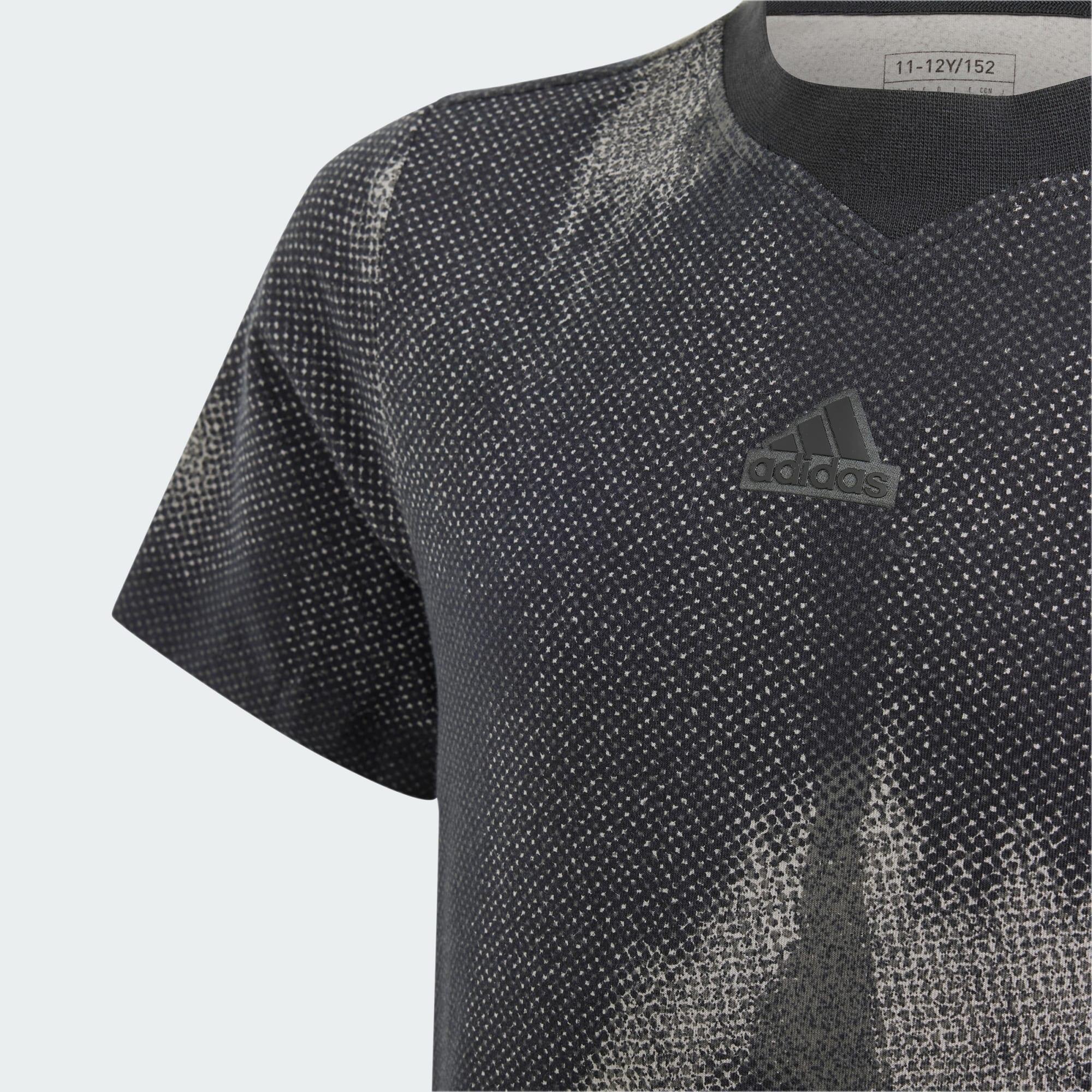 T-shirt Future Icons Allover Print Junior 2/5