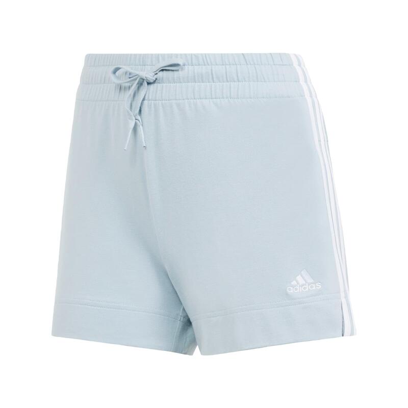 Essentials Slim 3-Stripes Shorts