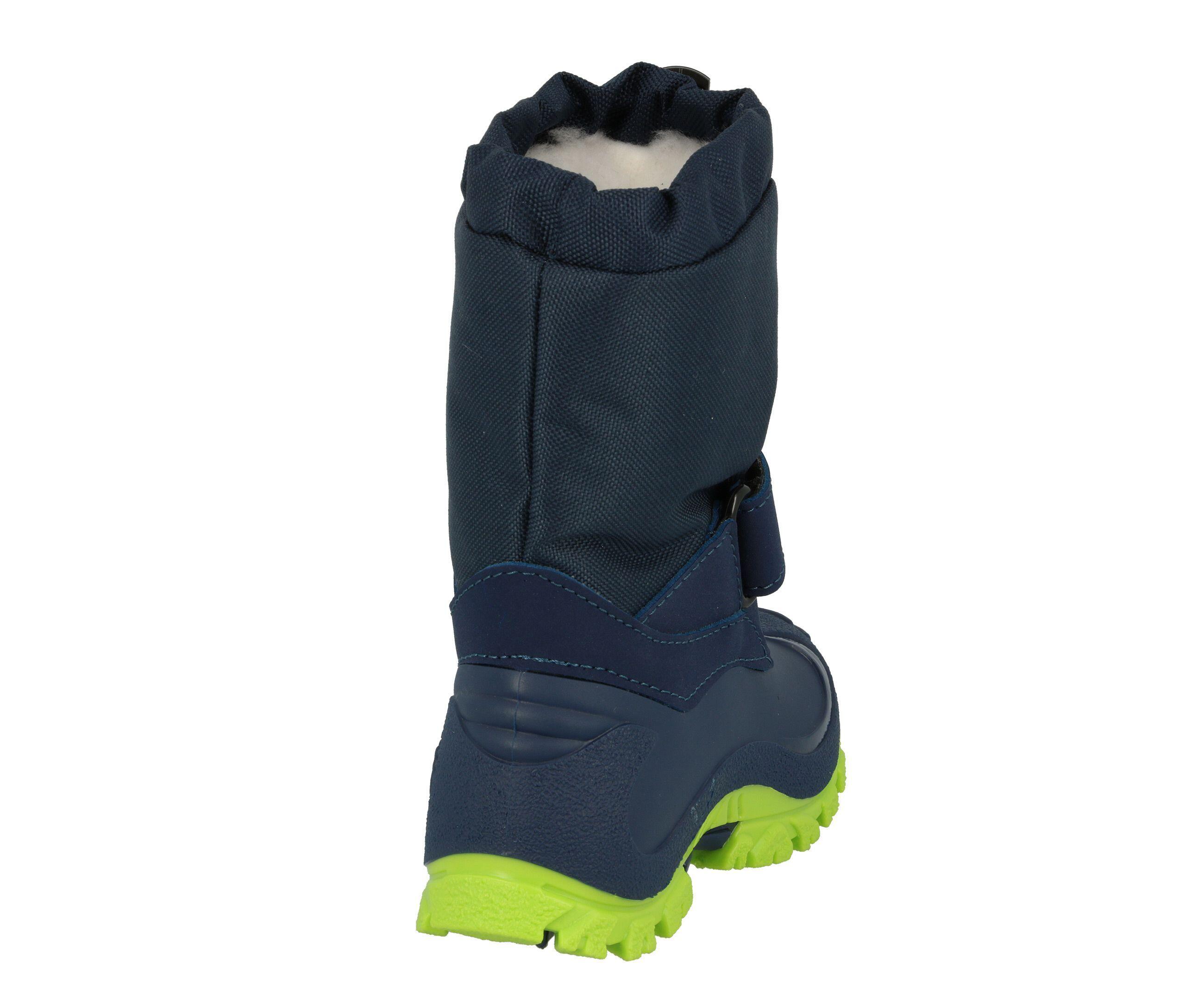 bottes en caoutchouc Système de laçage rapide Garçons LICO Werro 4/5