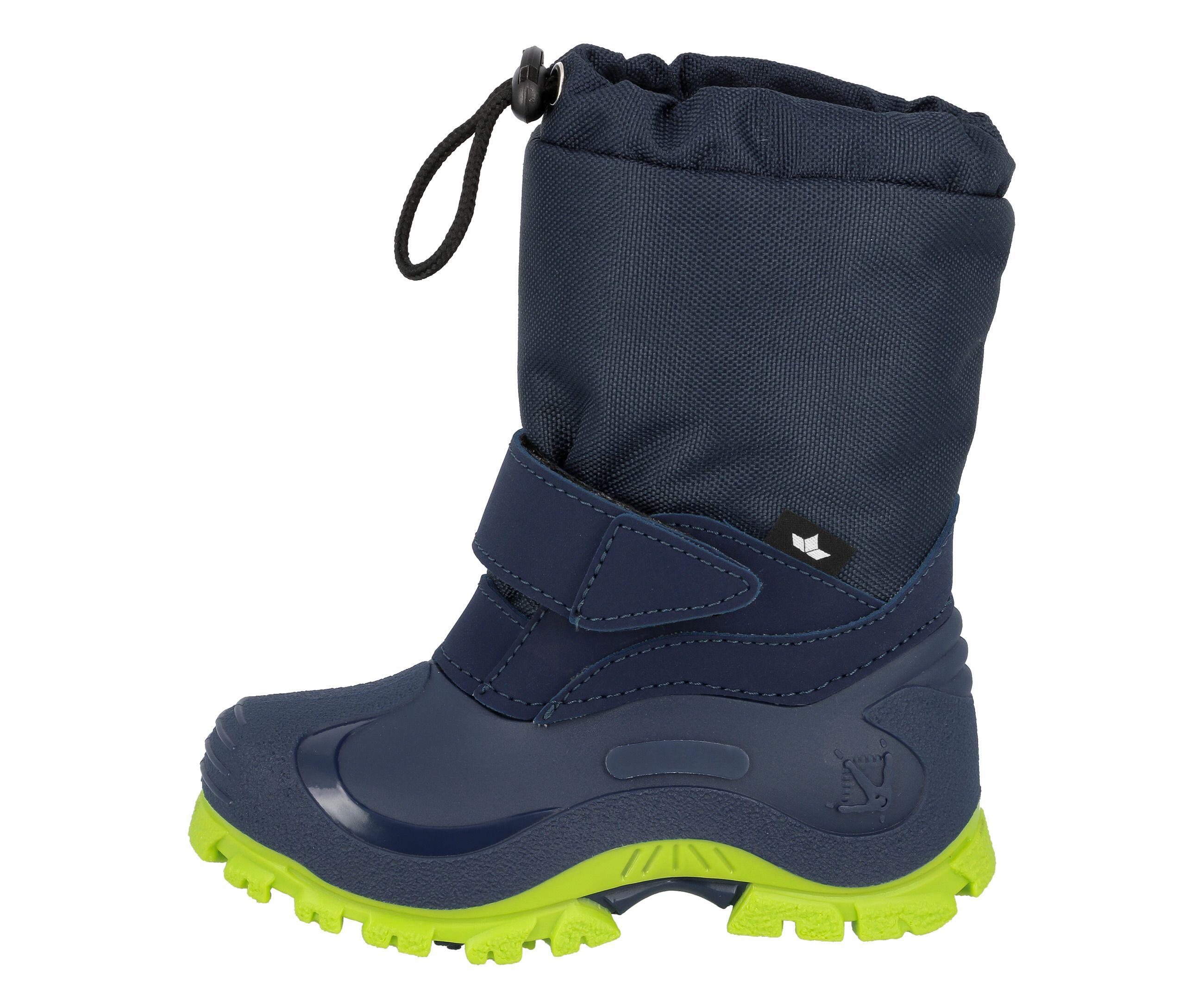 bottes en caoutchouc Système de laçage rapide Garçons LICO Werro 2/5