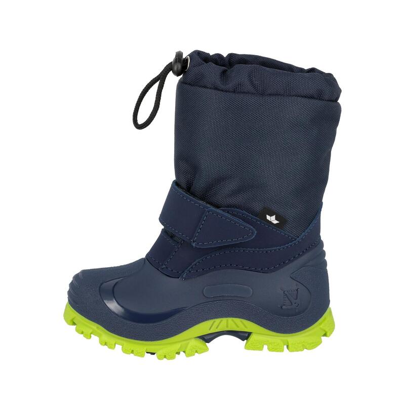 bottes en caoutchouc Bleu Werro