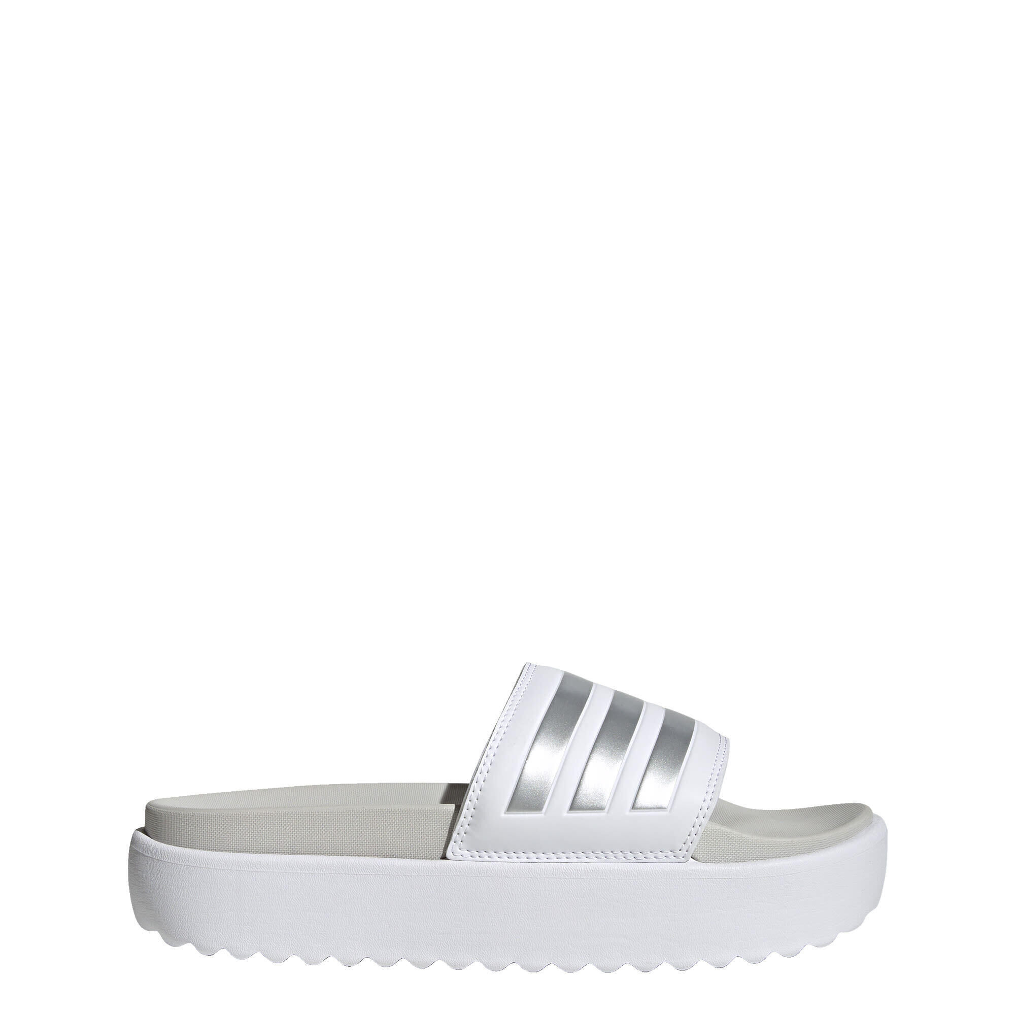 ADIDAS Adilette Platform Slides