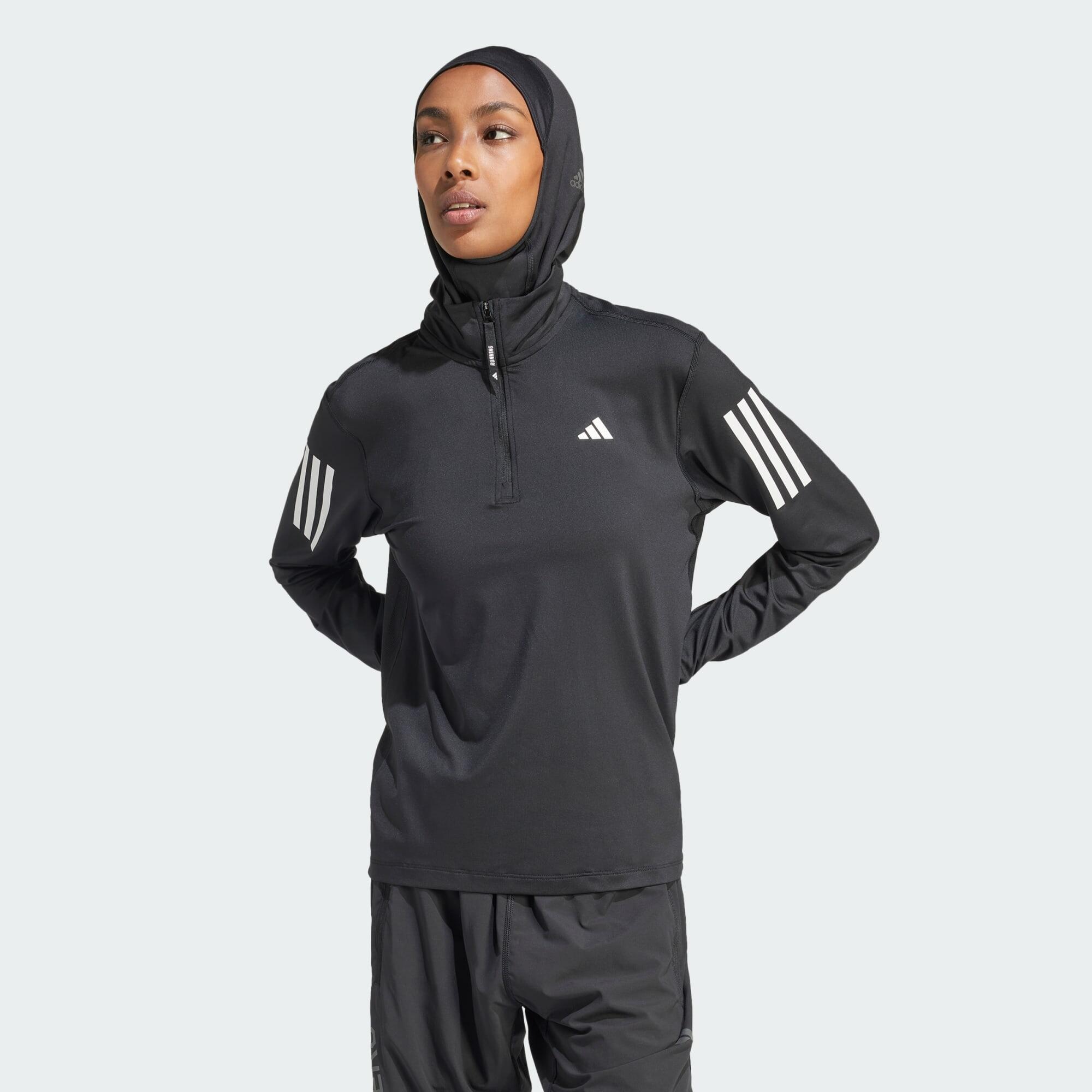 Own the Run half-zip jacket