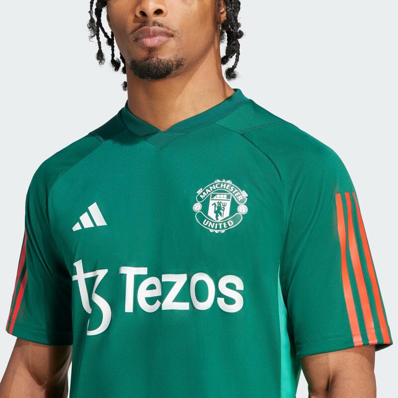 Koszulka piłkarska męska Adidas Manchester United Tiro 23