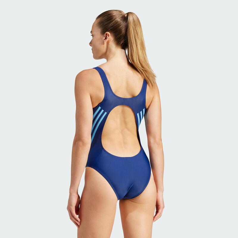 Costume da bagno adidas 3-Stripes