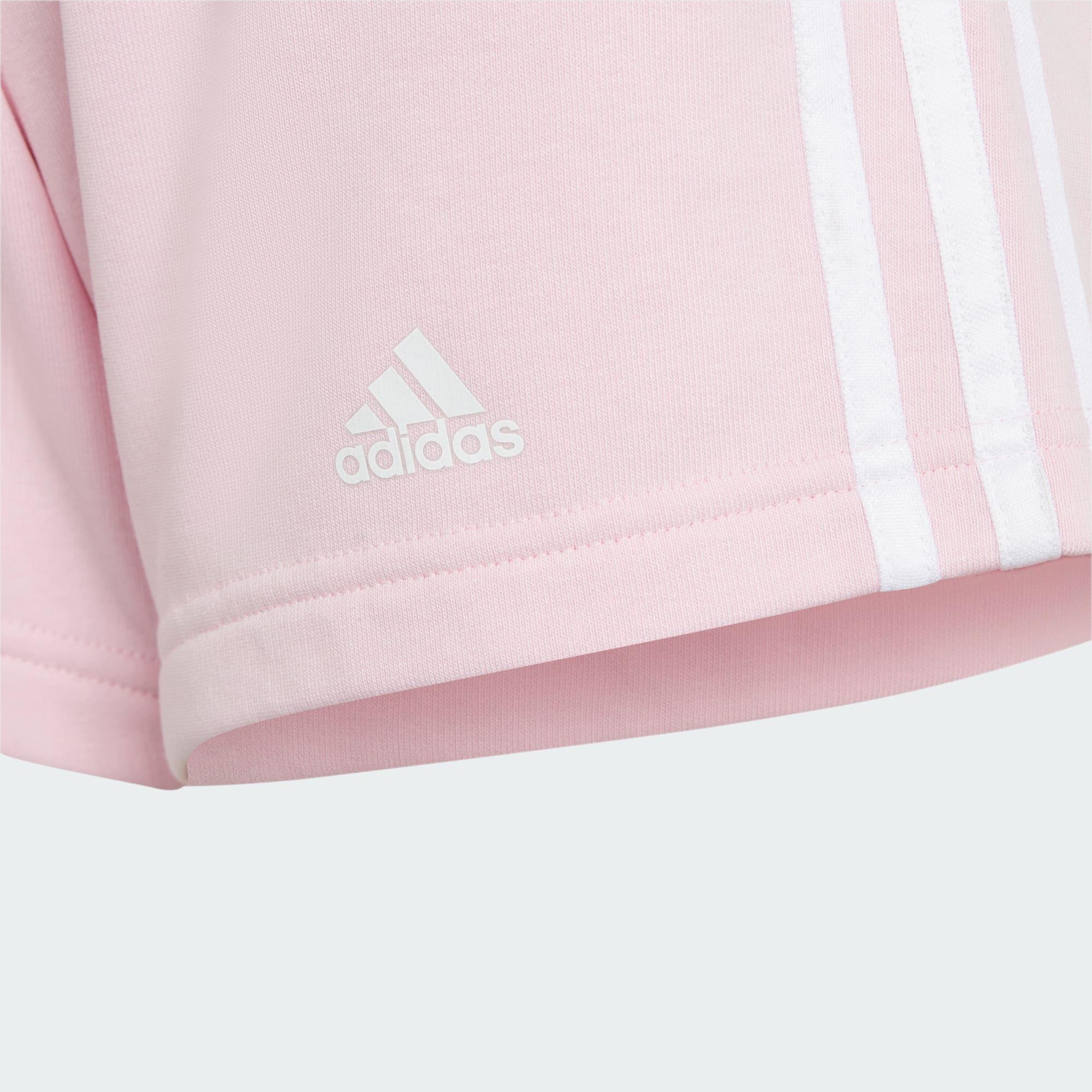 Essentials 3-Stripes Shorts 3/5