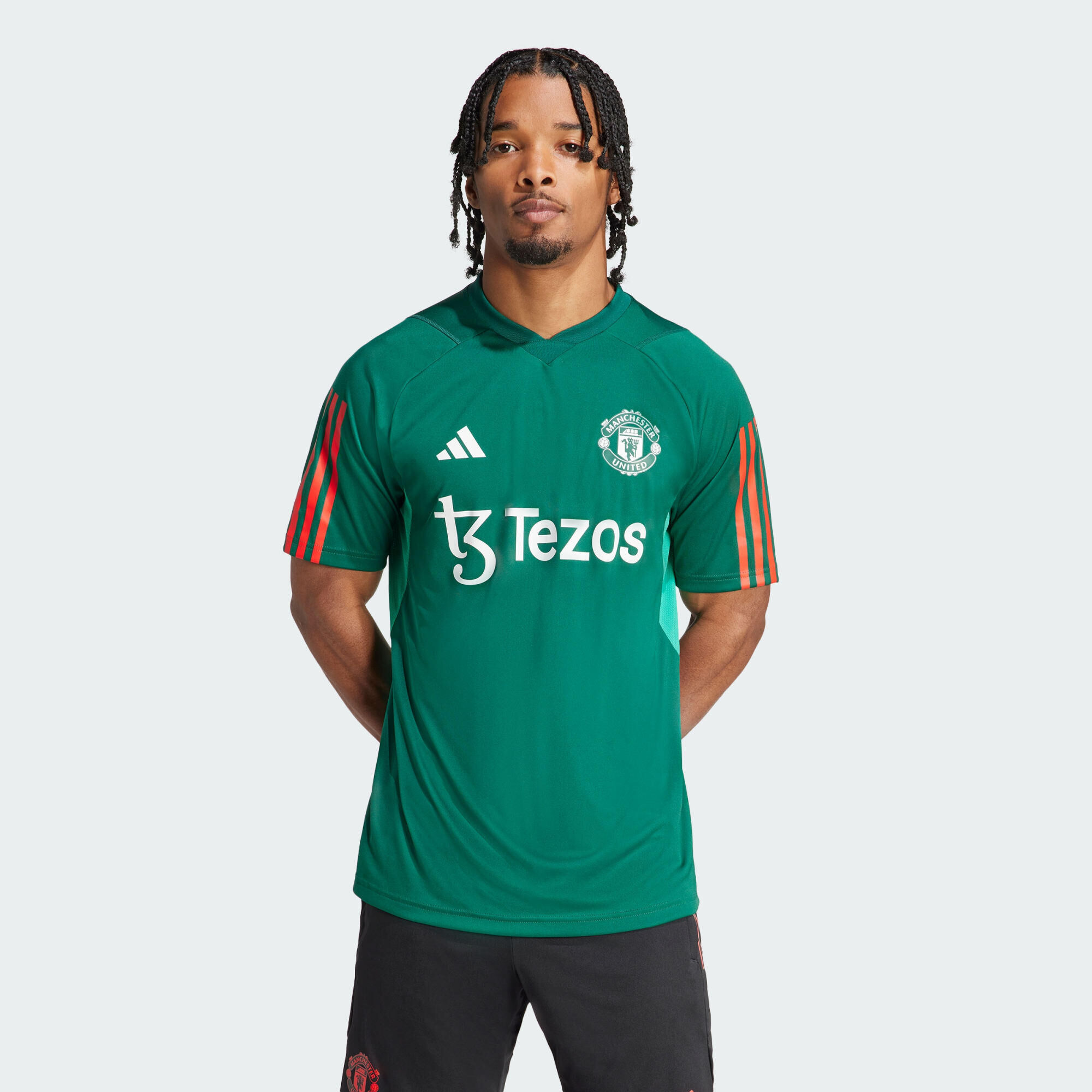 ADIDAS Manchester United Tiro 23 Training Jersey