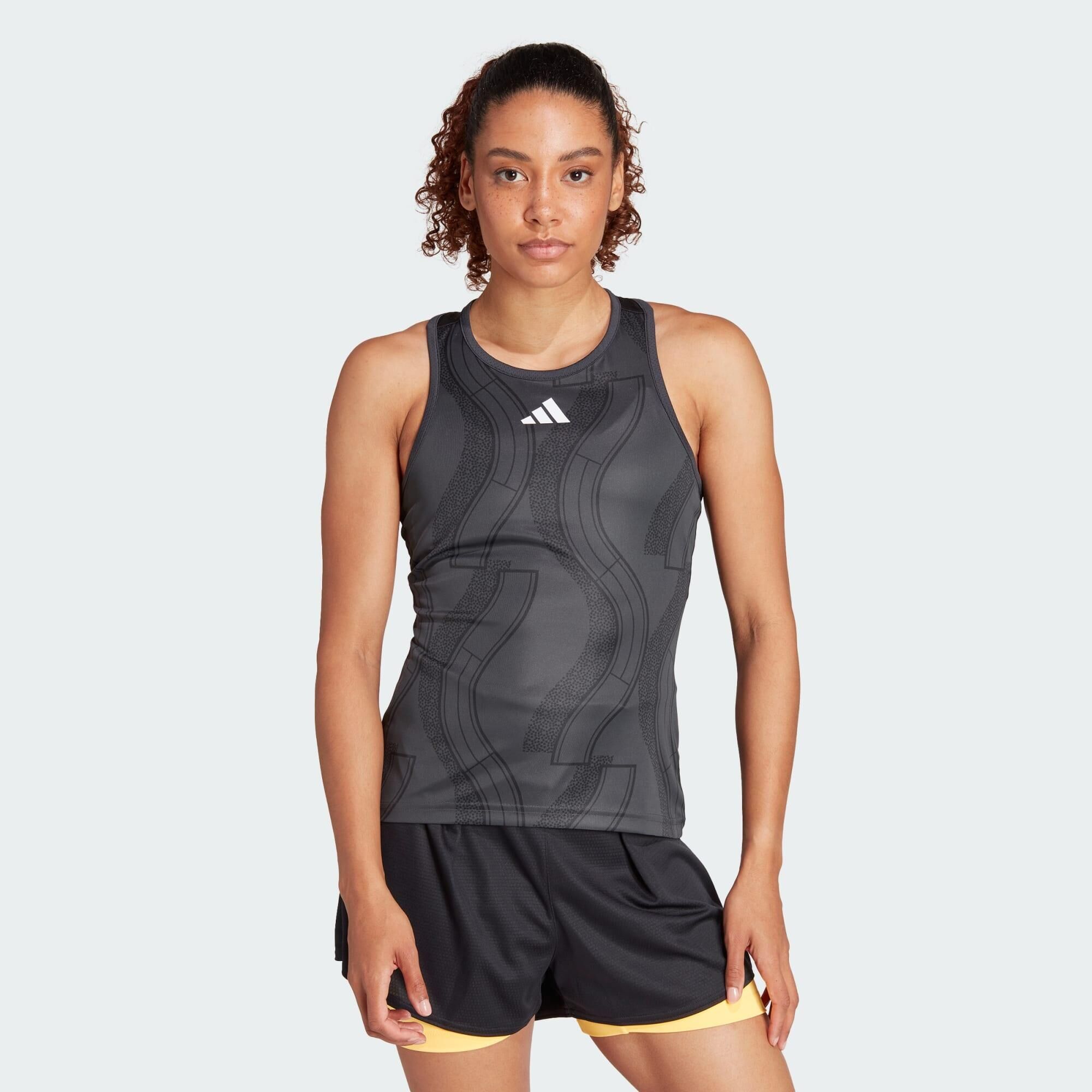 ADIDAS Club Tennis Graphic Tank Top