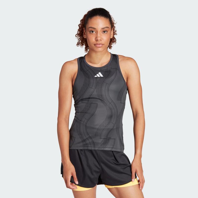 Club Tennis Graphic Tanktop