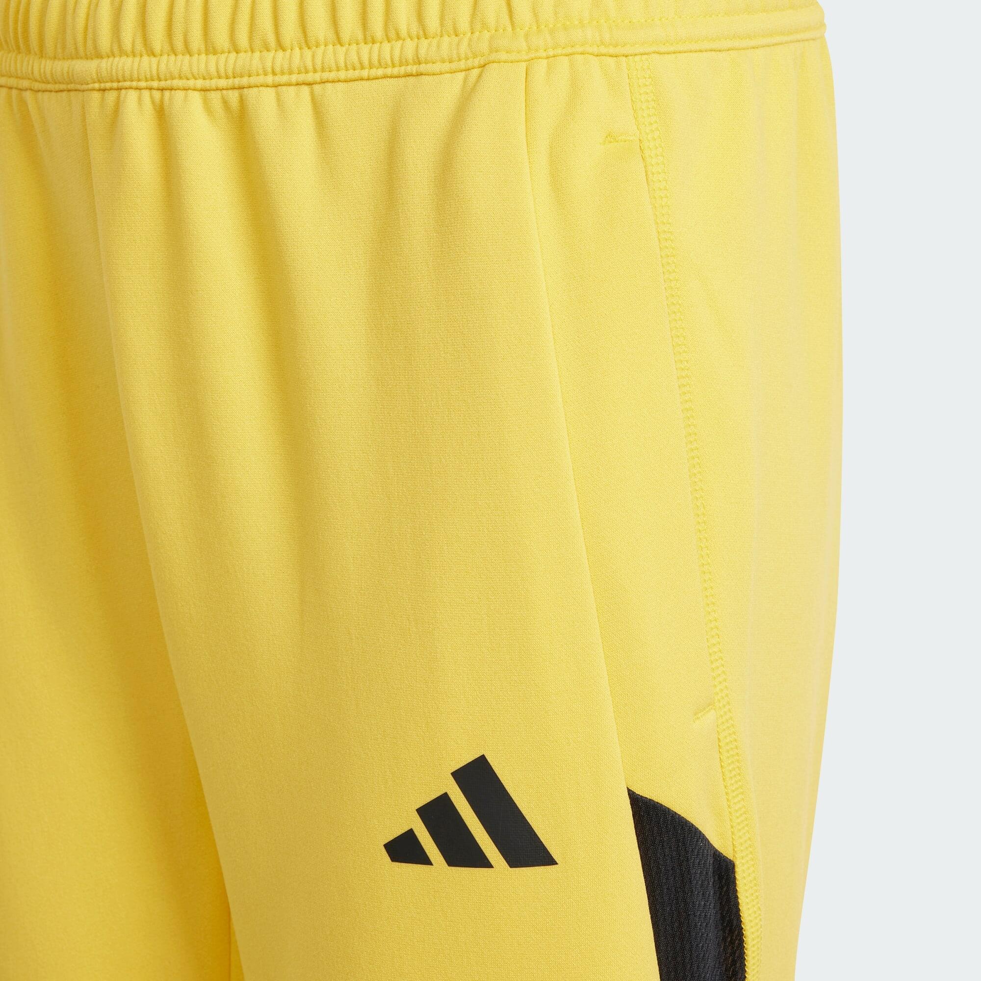 Spodnie do piłki nożnej dla dzieci Adidas Juventus Tiro 23 Training Kids 3/5