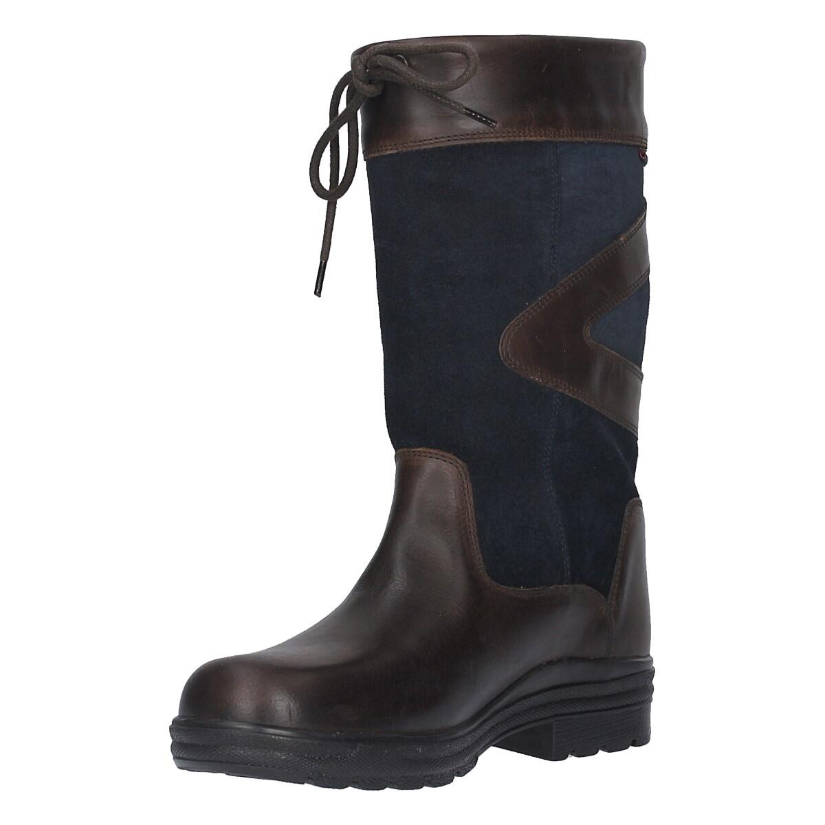 Outdoorlaarzen Horka Greenwich Donkerblauw 3/6