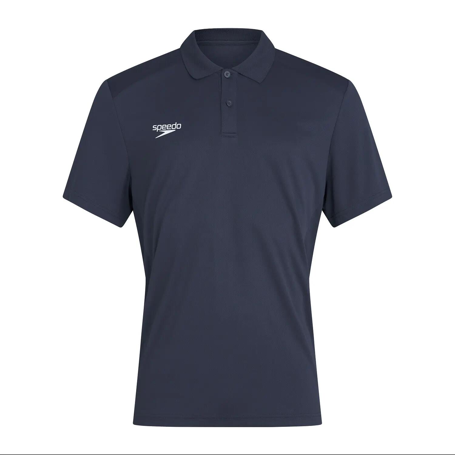 Koszulka T-Shirt męski Speedo Club Dry Polo 5/7