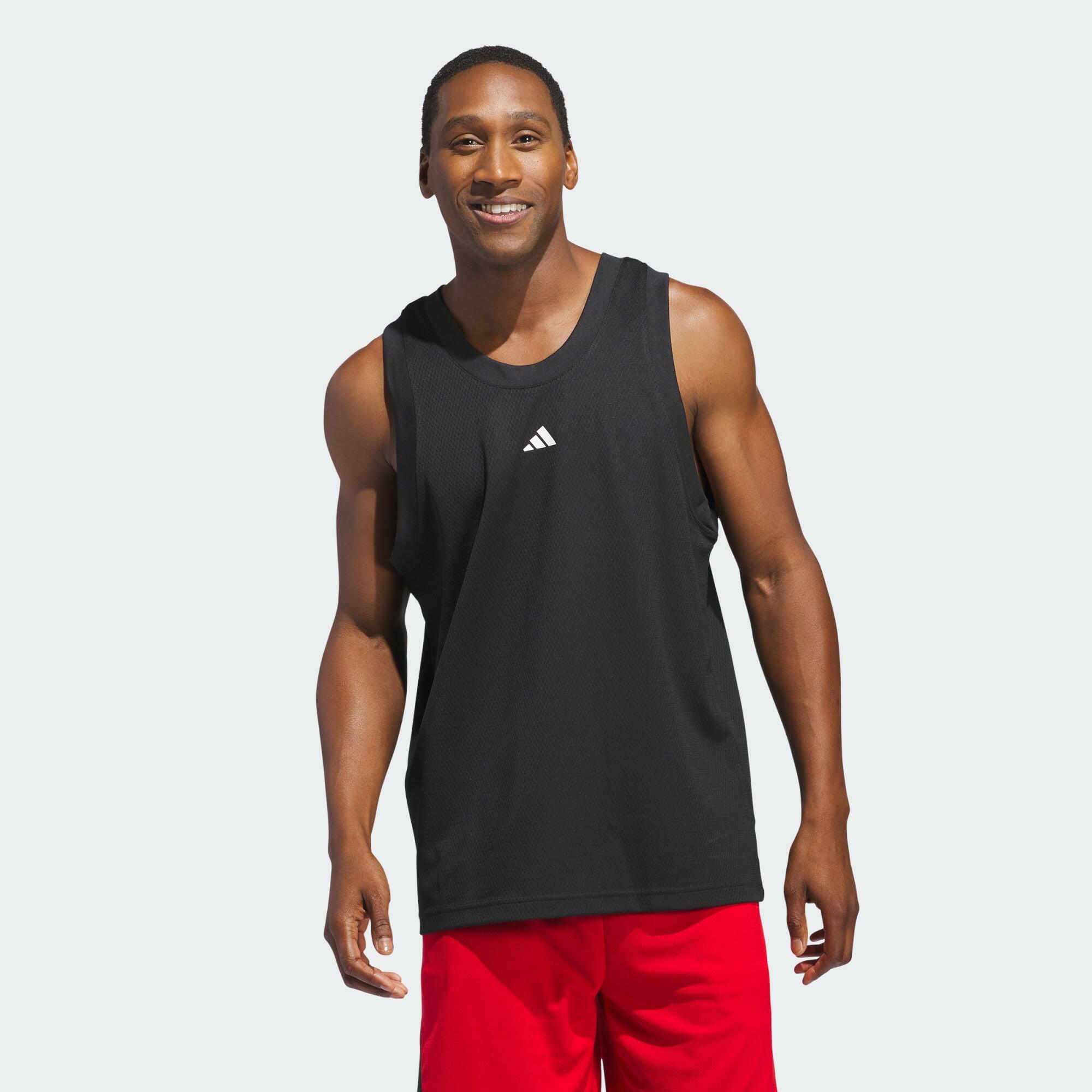 ADIDAS Basketball Legends Tank Top