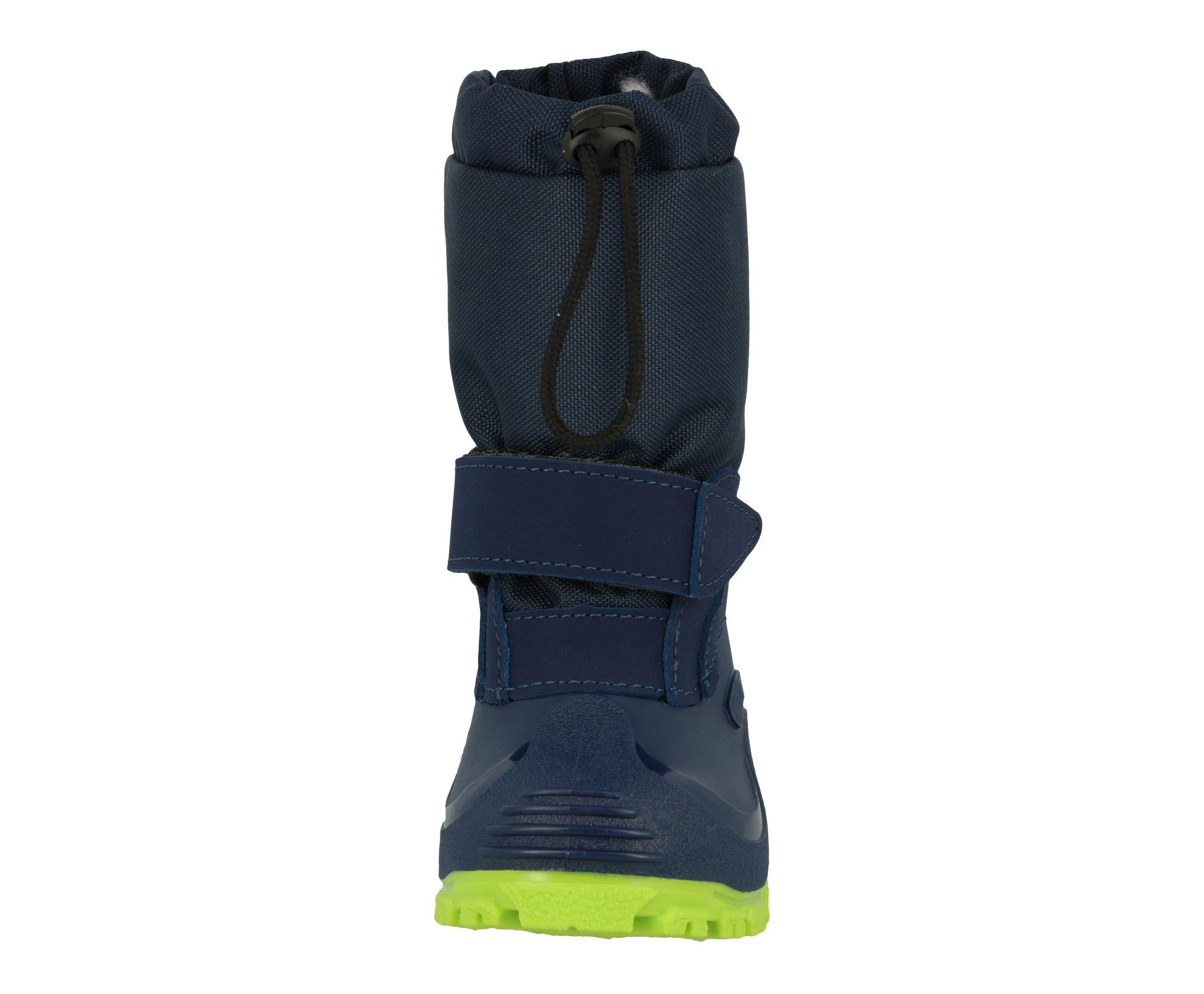 bottes en caoutchouc Système de laçage rapide Garçons LICO Werro 3/5