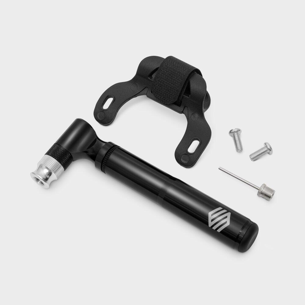 Mini pomka ręczna rowerowa SIROKO Compact Air