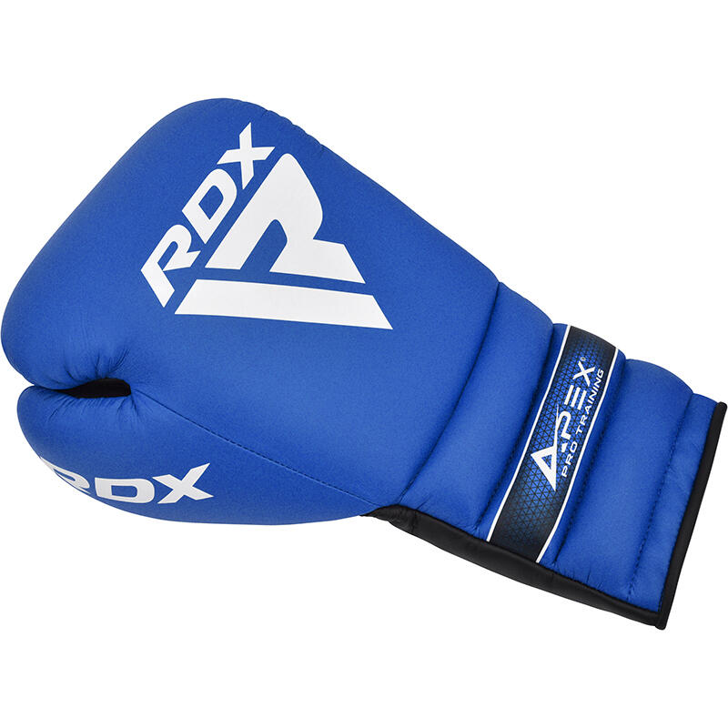 RDX APEX Lace up Trainingparring Boxing Gloves 2/5