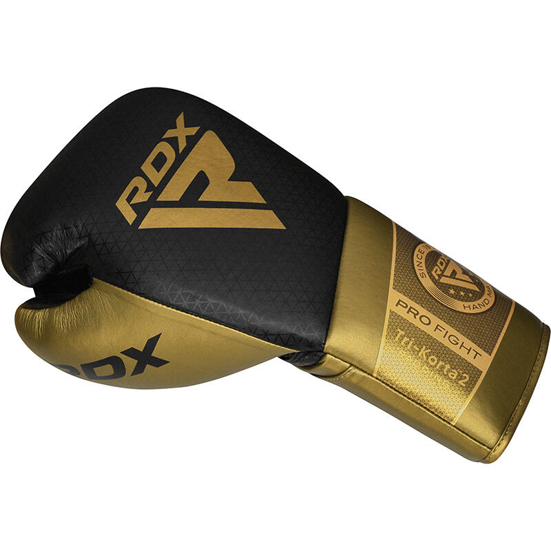 Guantoni Boxe RDX K2 Mark Pro Oro-8OZ 4/7
