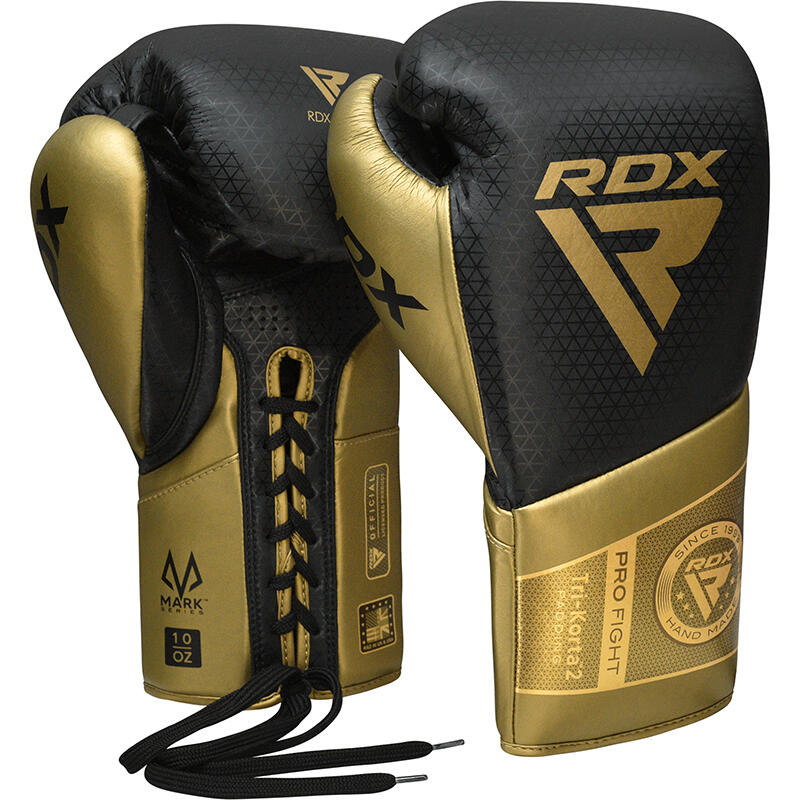 Guantoni Boxe RDX K2 Mark Pro Oro-8OZ 2/7