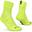 Fahrradsocken Sommer Unisex Größe XS - Lightweight SL Performance Gelb