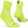 Wielersport sokken zomer unisex maat M - Lightweight SL Performance Geel