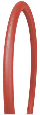 Tannus armour 700-35/40c buitenband-inlay anti-lek rood