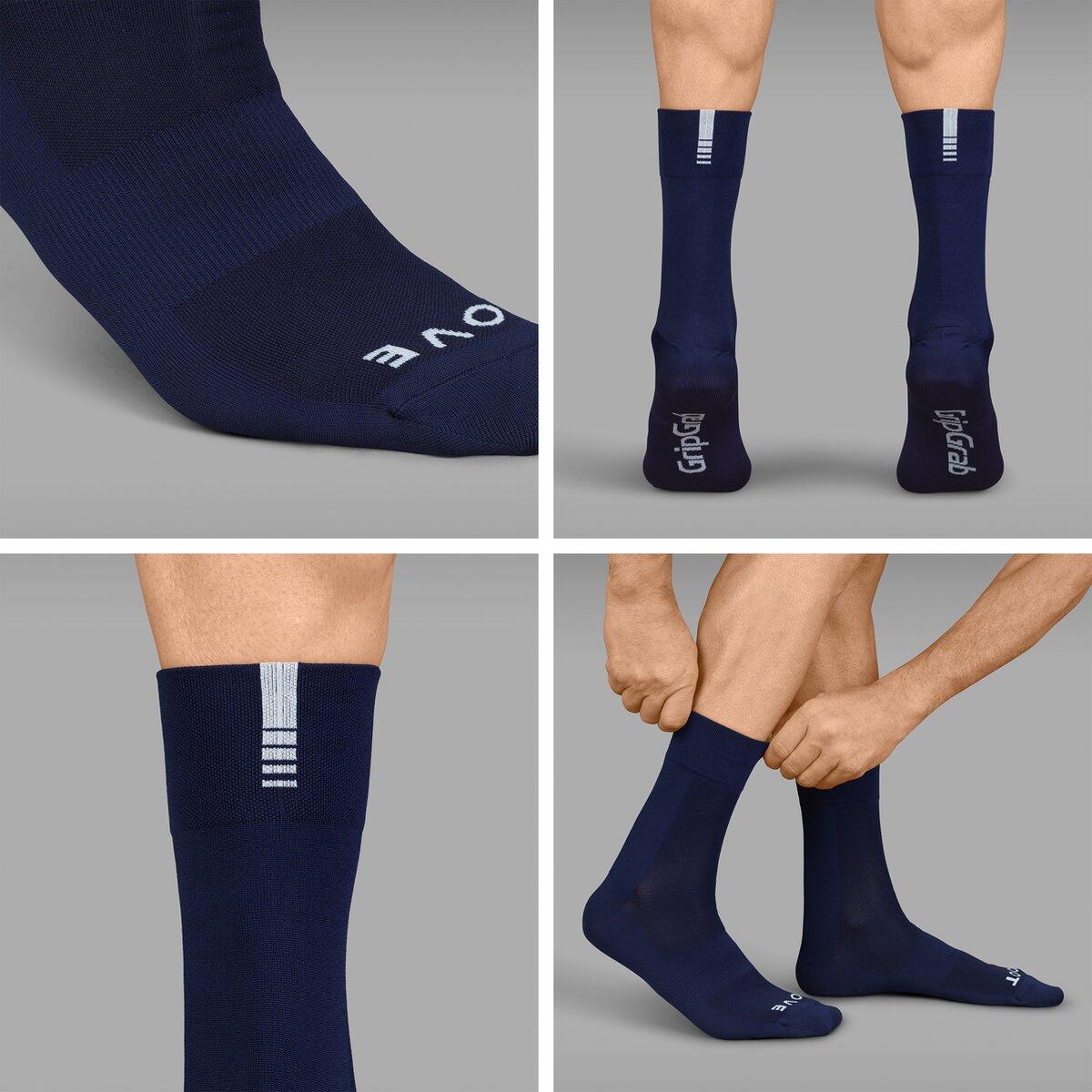 Wielersportsokken zomer unisex  - Lightweight SL Performance navy blue 2/6