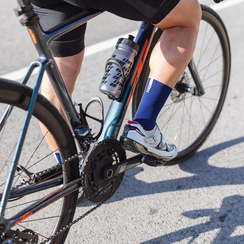 Chaussettes de sport cycliste été XS - Lightweight SL Performance bleu marine