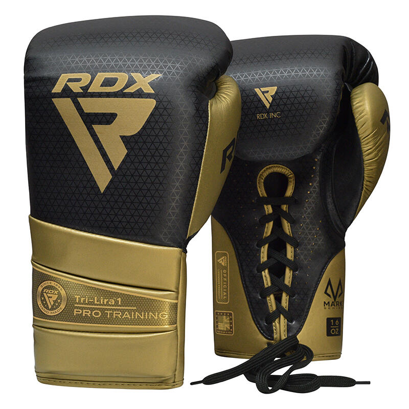 RDX RDX L1 Mark Pro Training Boxing Gloves Hook And Loop