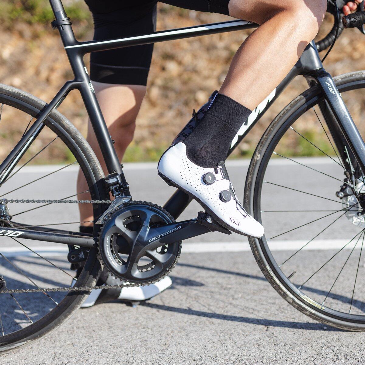 Wielersportsokken zomer unisex - Lightweight SL Performance zwart 3/6